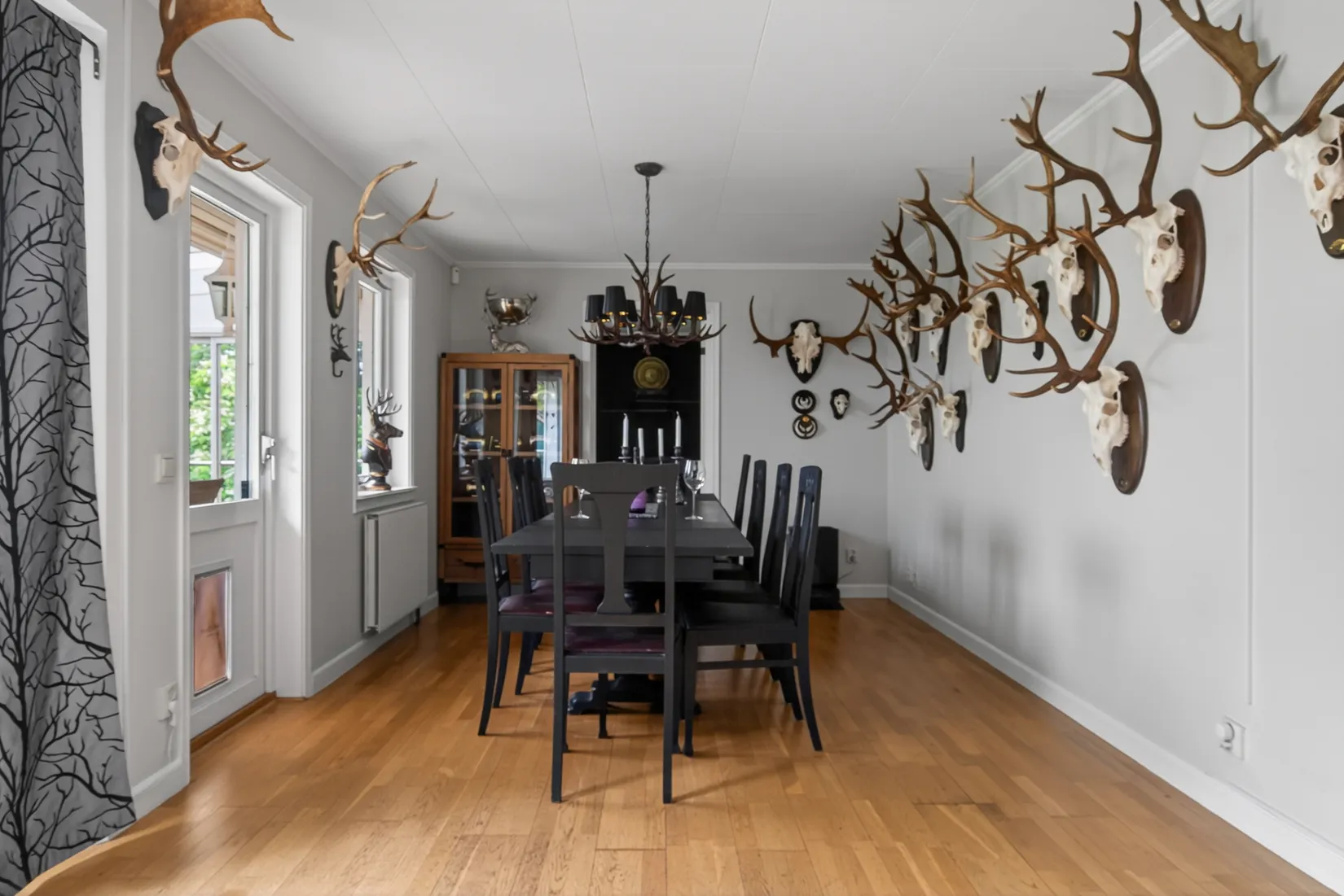 Villa, Lillbodavägen 32, Dyvik, Österåker