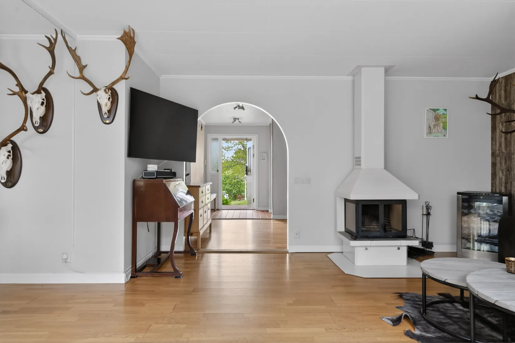 Villa, Lillbodavägen 32, Dyvik, Österåker