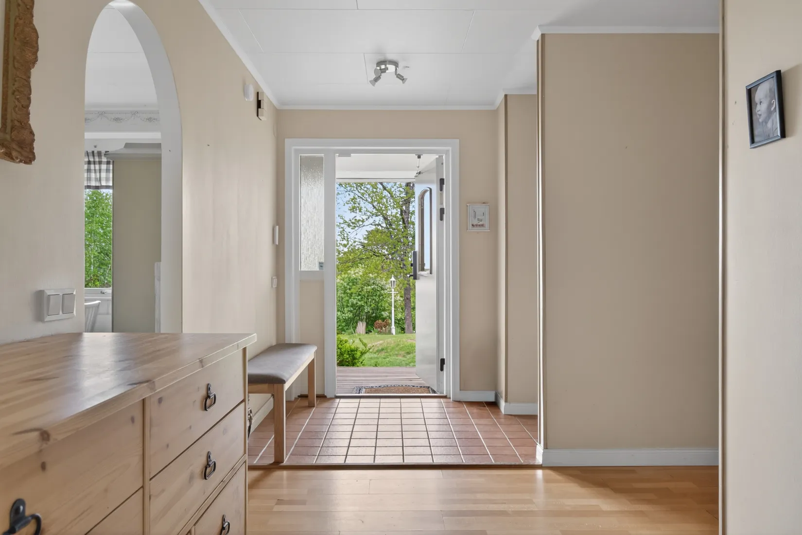 Villa, Lillbodavägen 32, Dyvik, Österåker