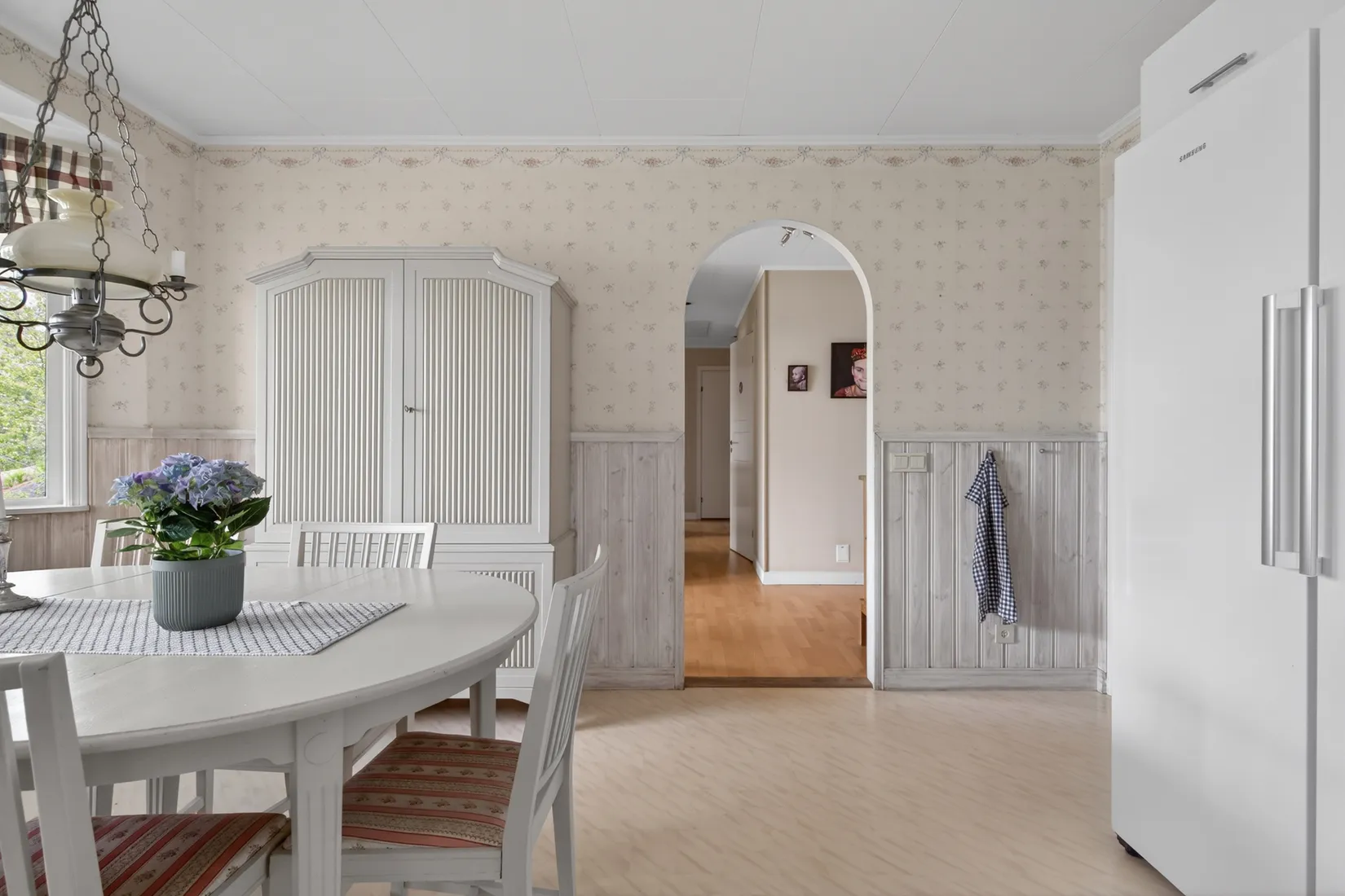 Villa, Lillbodavägen 32, Dyvik, Österåker