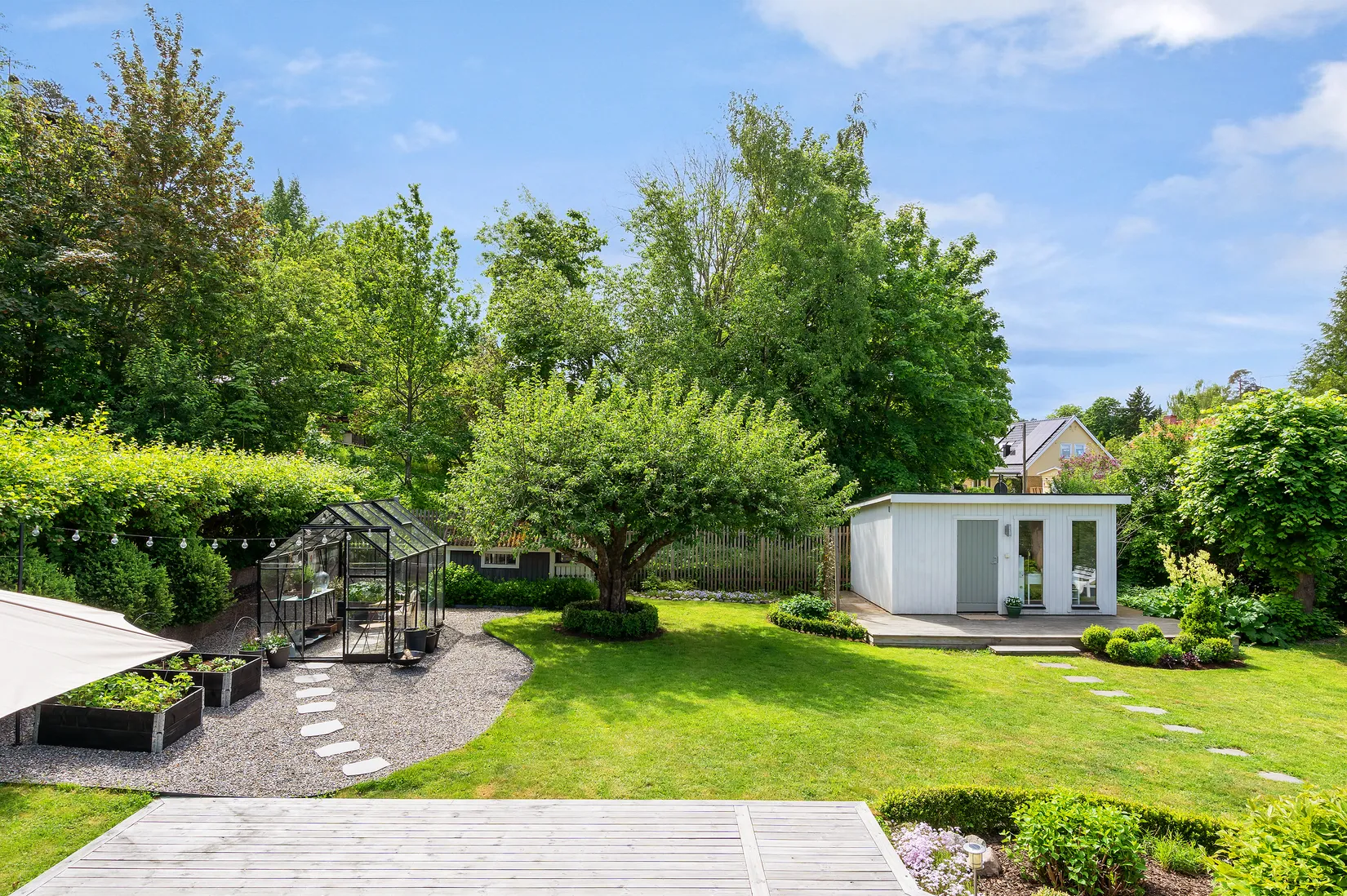 Villa, Dalängsvägen 14, Sundby, Stockholm