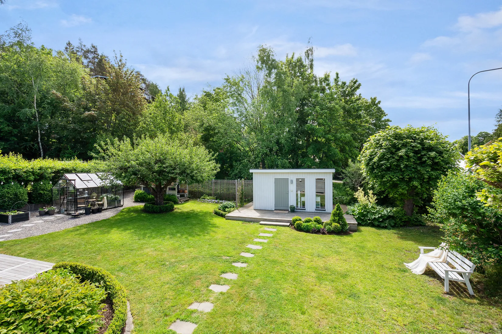 Villa, Dalängsvägen 14, Sundby, Stockholm