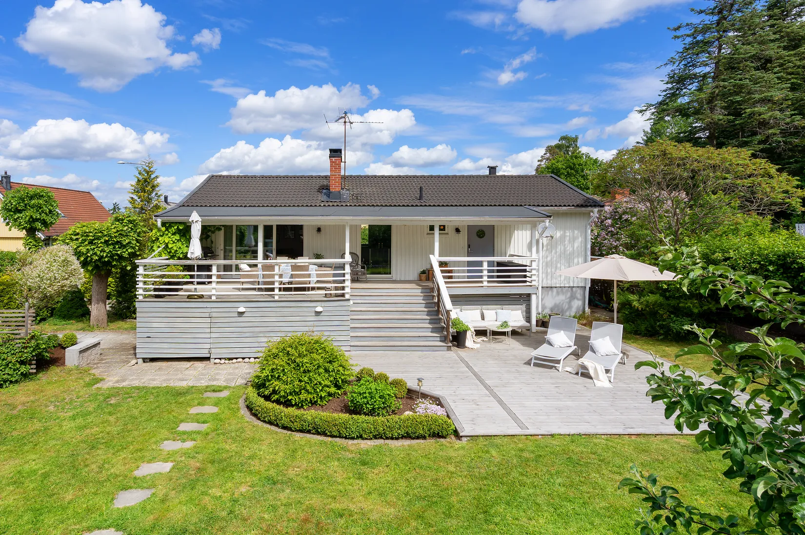 Villa, Dalängsvägen 14, Sundby, Stockholm