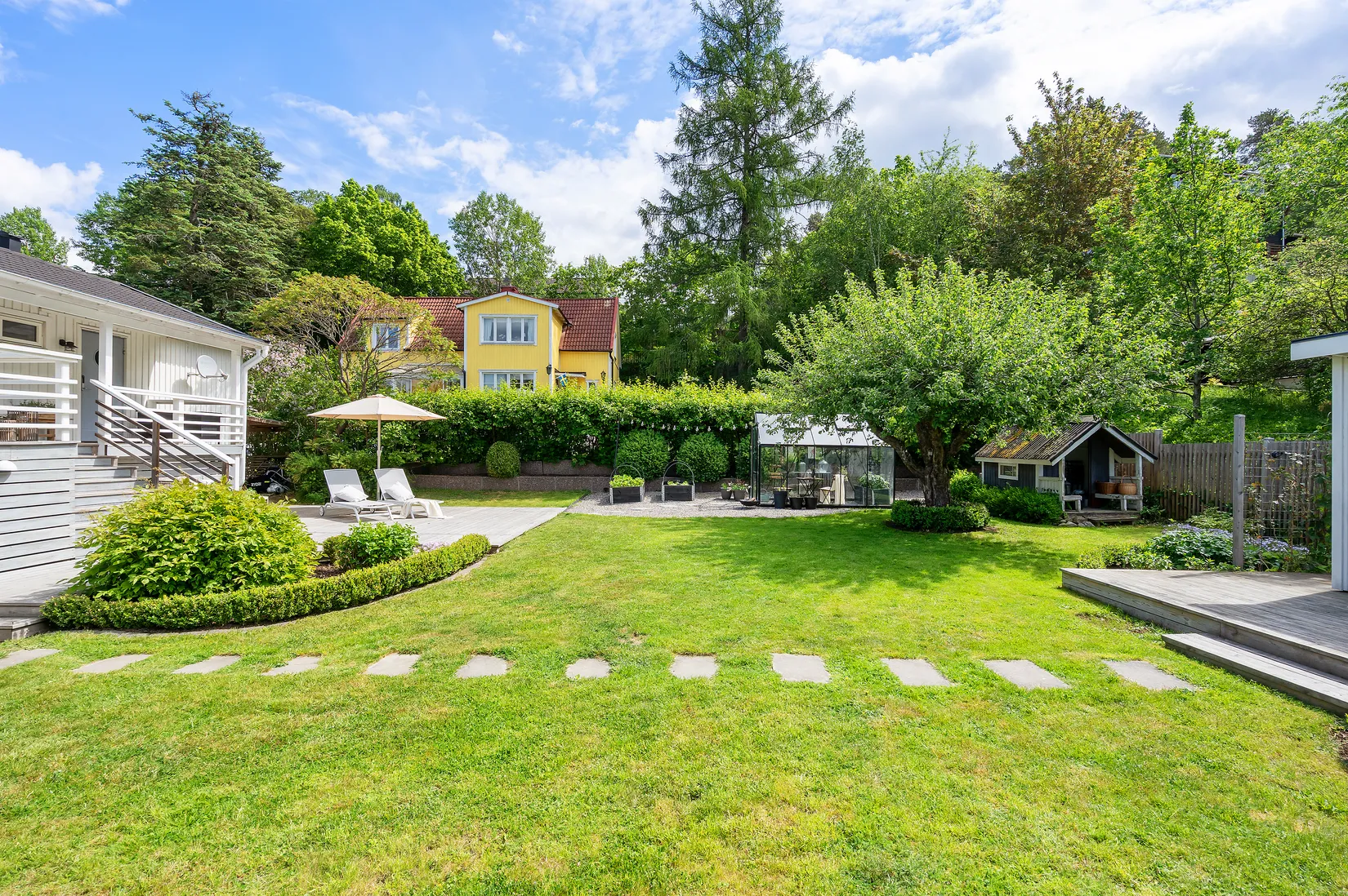 Villa, Dalängsvägen 14, Sundby, Stockholm