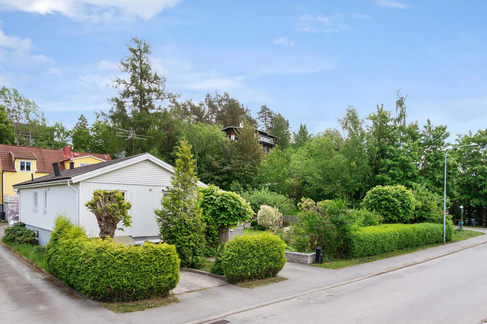 Villa, Dalängsvägen 14, Sundby, Stockholm