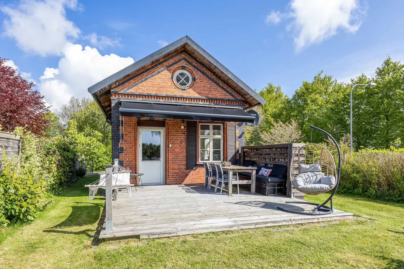 Villa, Stinsvägen 59, Skivarp, Skurup