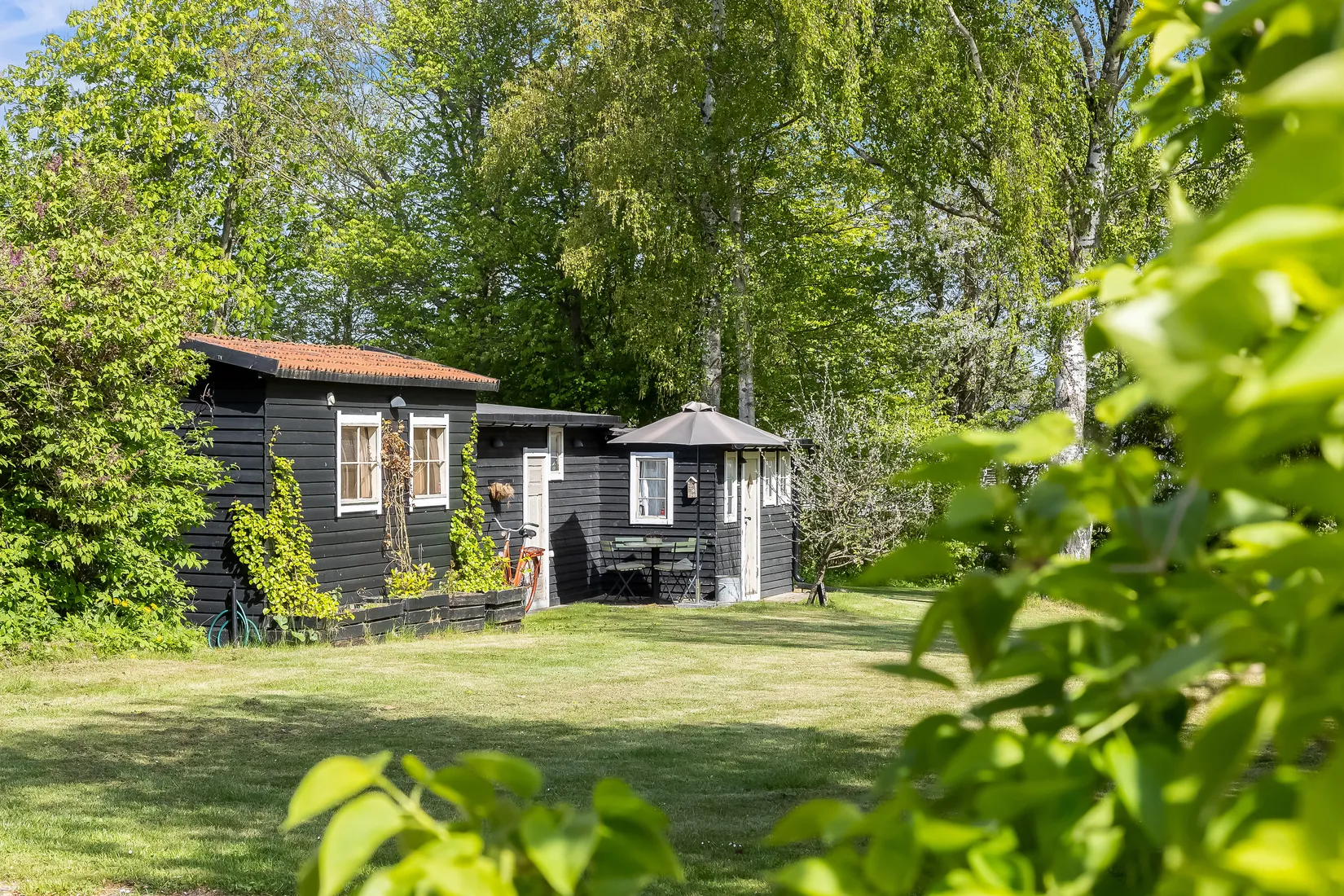Villa, Stinsvägen 59, Skivarp, Skurup