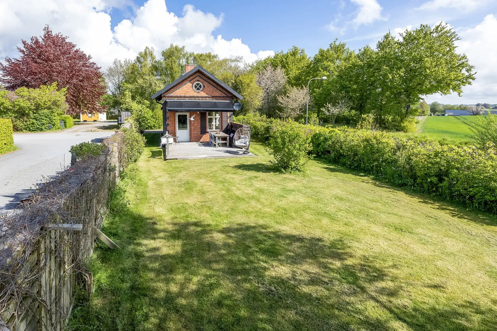 Villa, Stinsvägen 59, Skivarp, Skurup