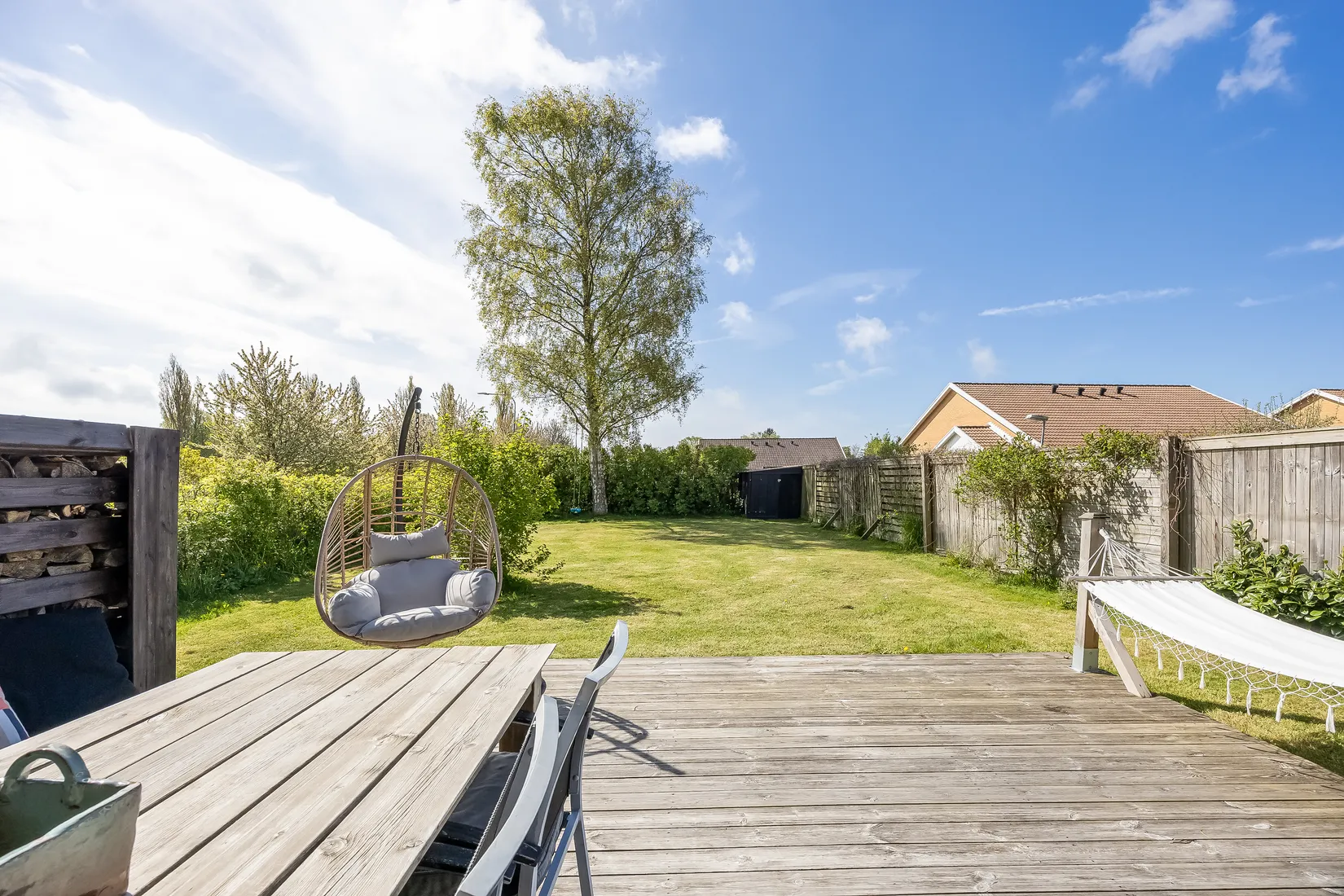 Villa, Stinsvägen 59, Skivarp, Skurup