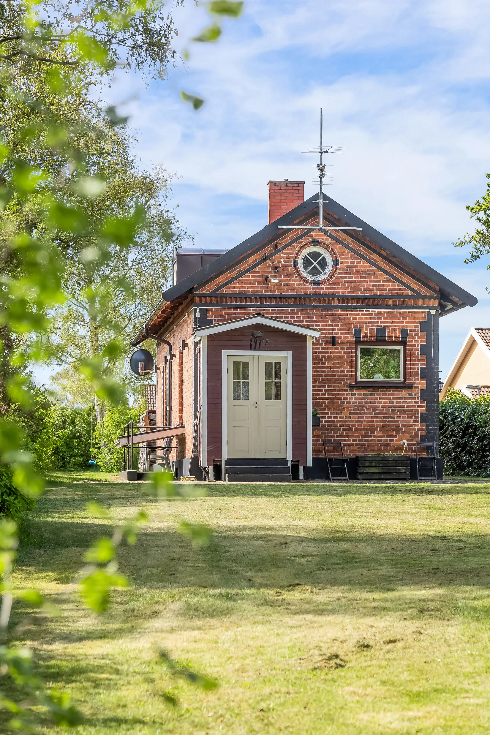 Villa, Stinsvägen 59, Skivarp, Skurup