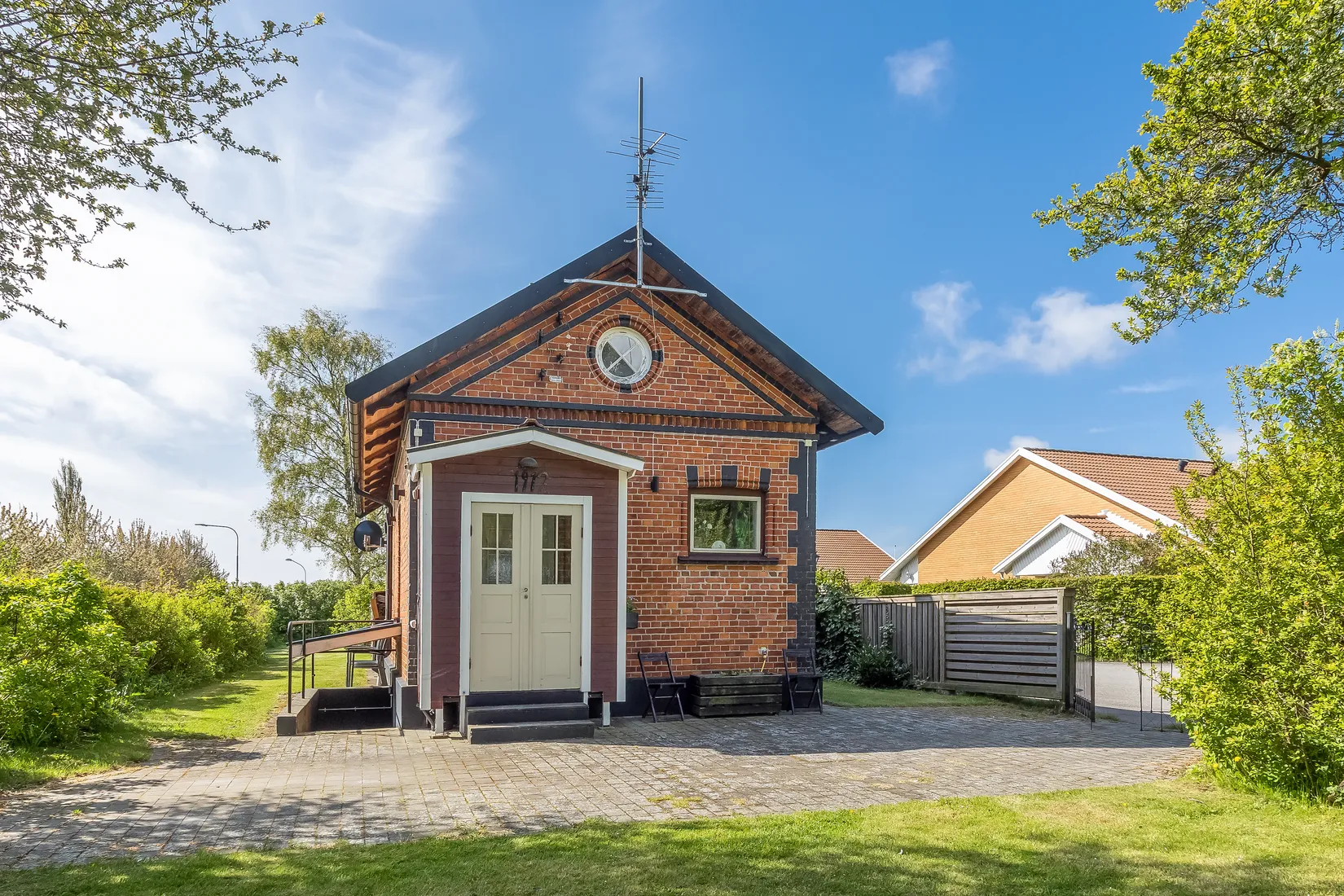 Villa, Stinsvägen 59, Skivarp, Skurup