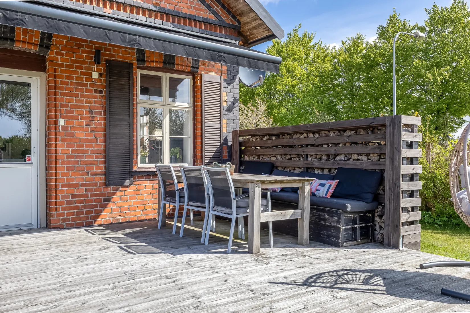Villa, Stinsvägen 59, Skivarp, Skurup
