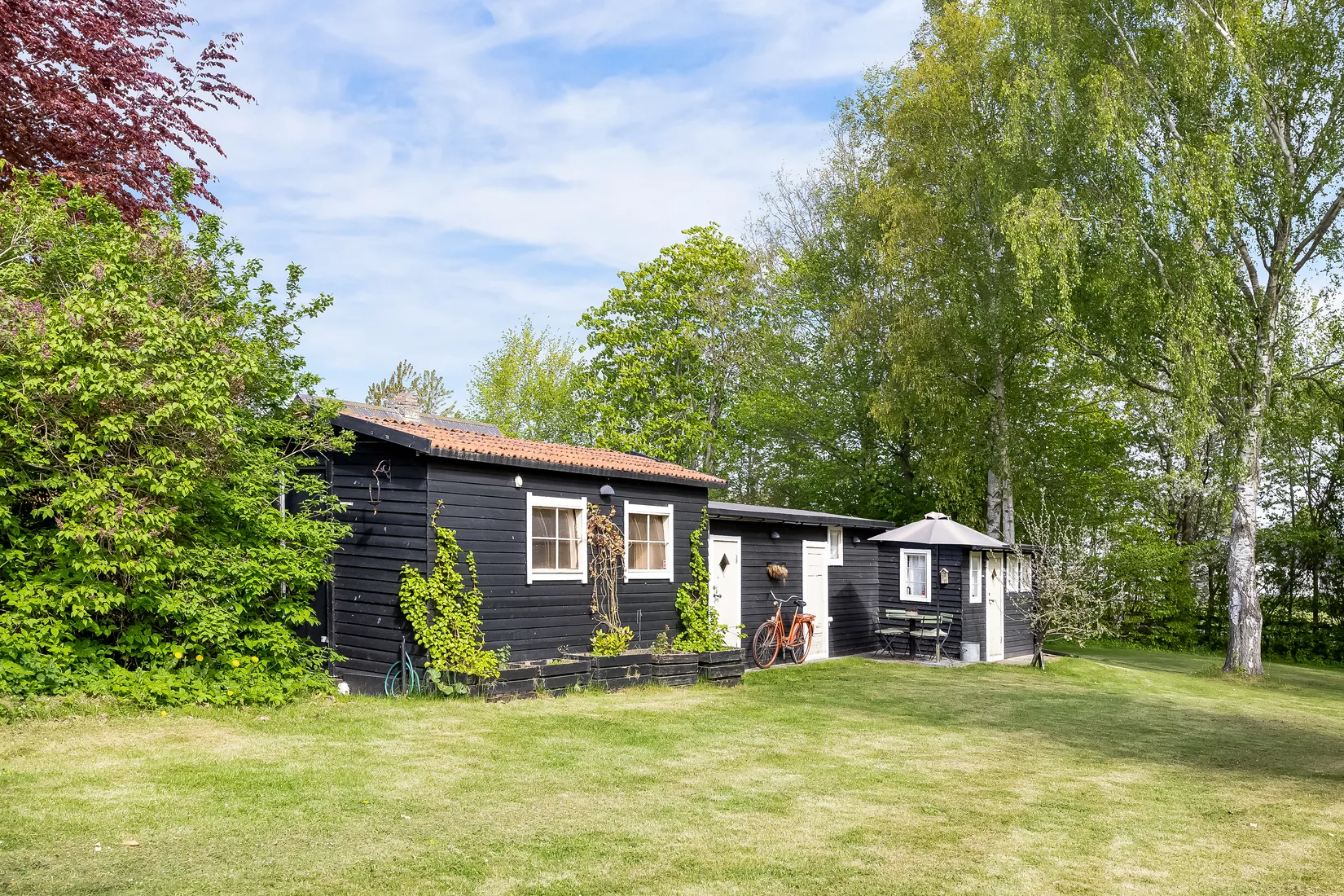 Villa, Stinsvägen 59, Skivarp, Skurup