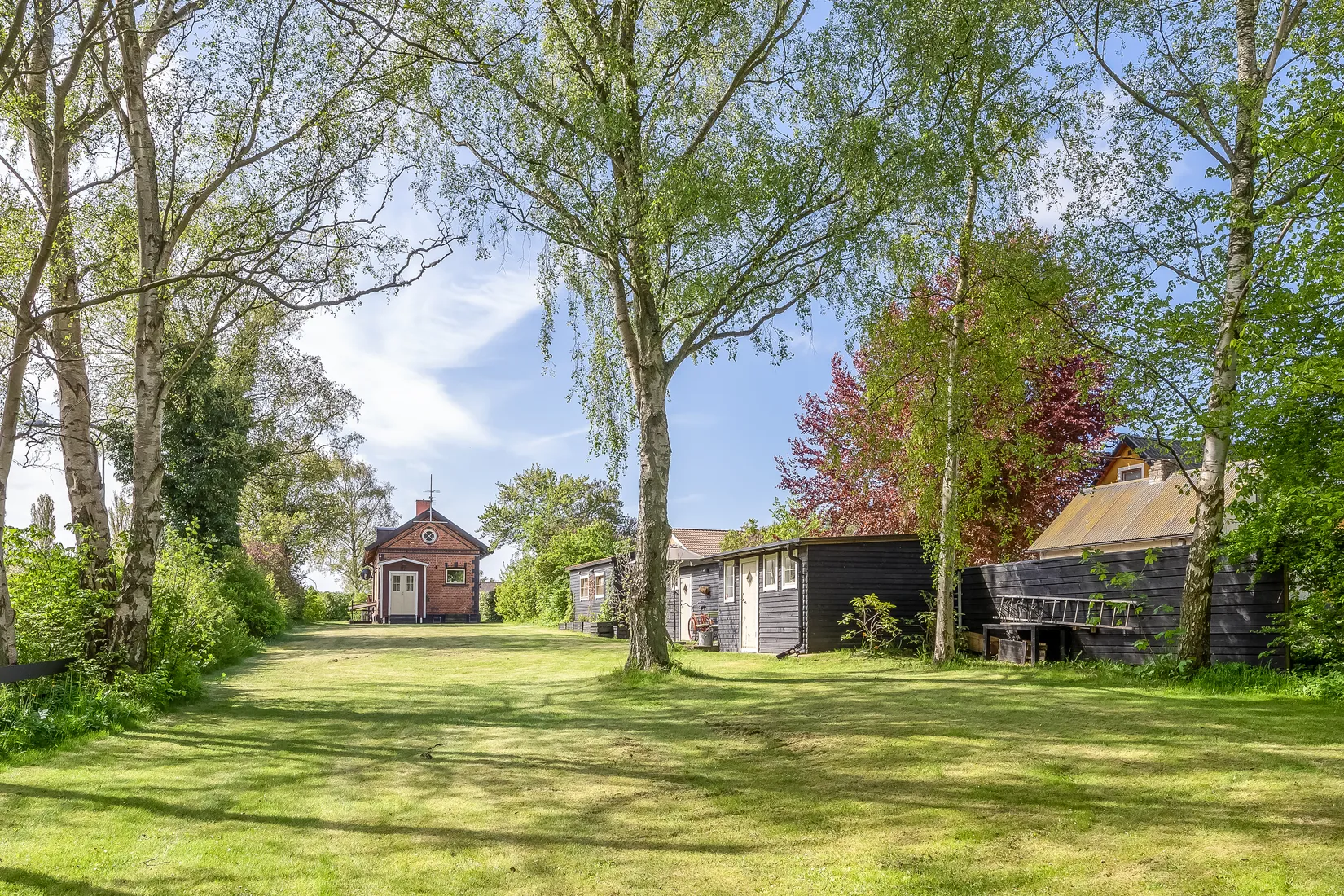 Villa, Stinsvägen 59, Skivarp, Skurup