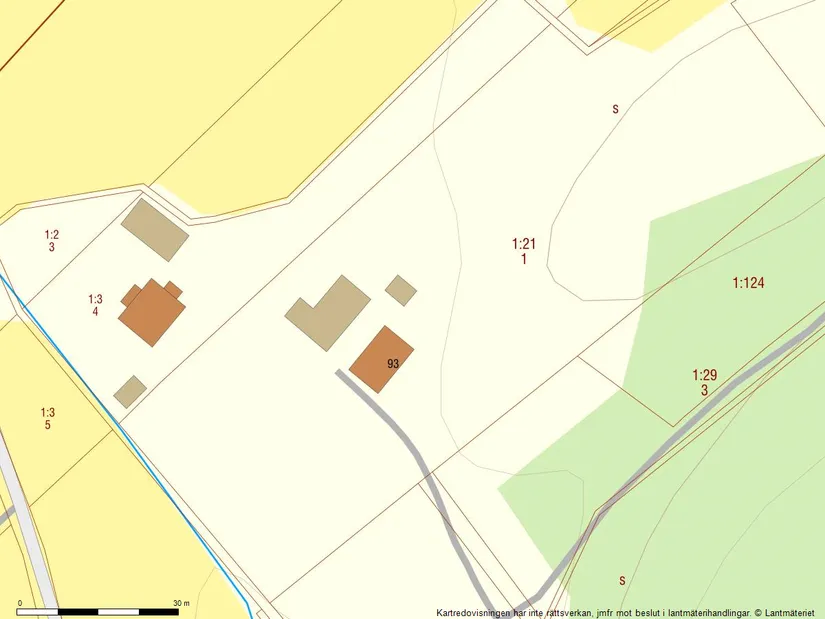 Villa, Hällenevägen 93, Hällene, Tjörn