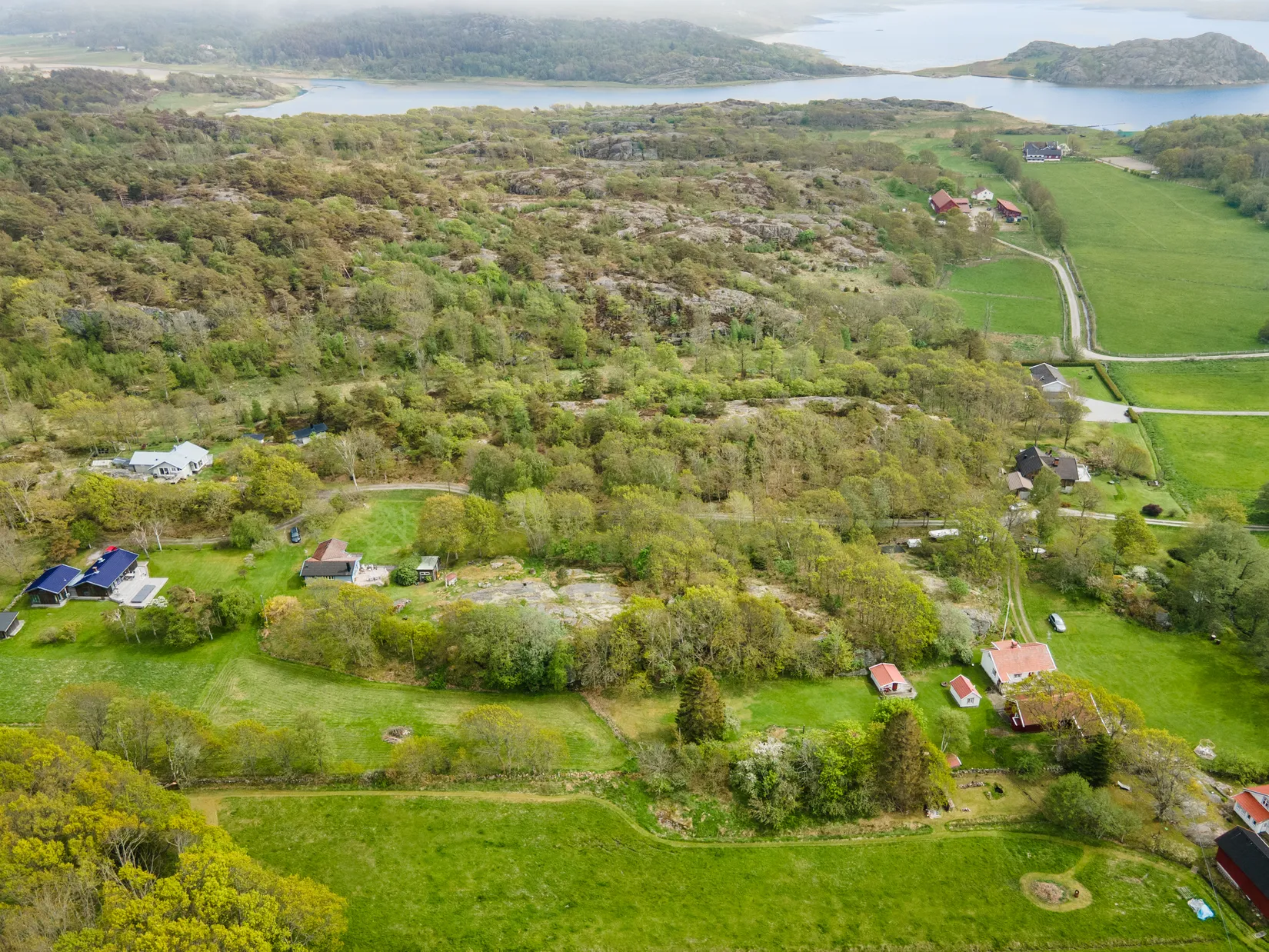 Villa, Hällenevägen 93, Hällene, Tjörn