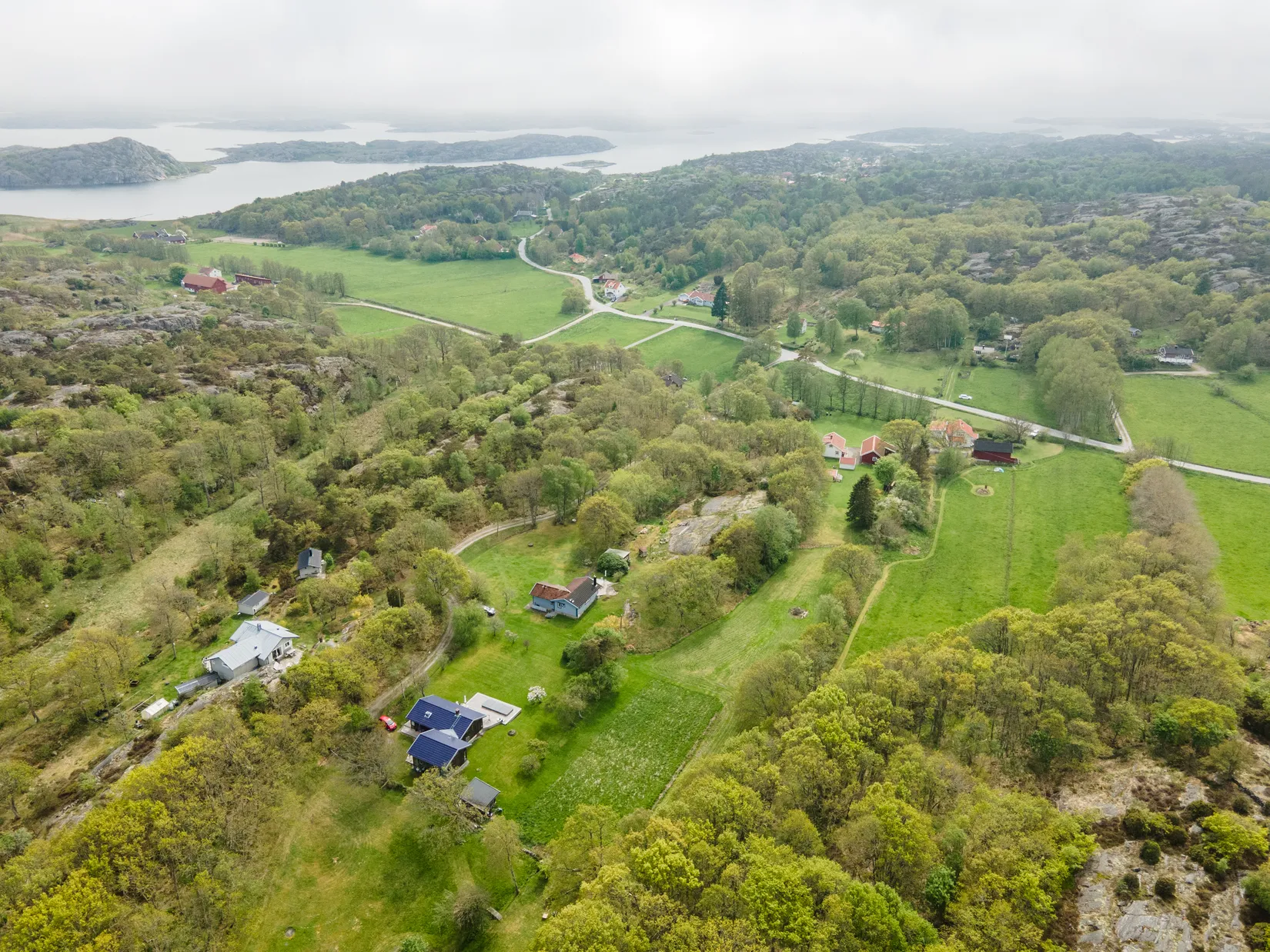 Villa, Hällenevägen 93, Hällene, Tjörn