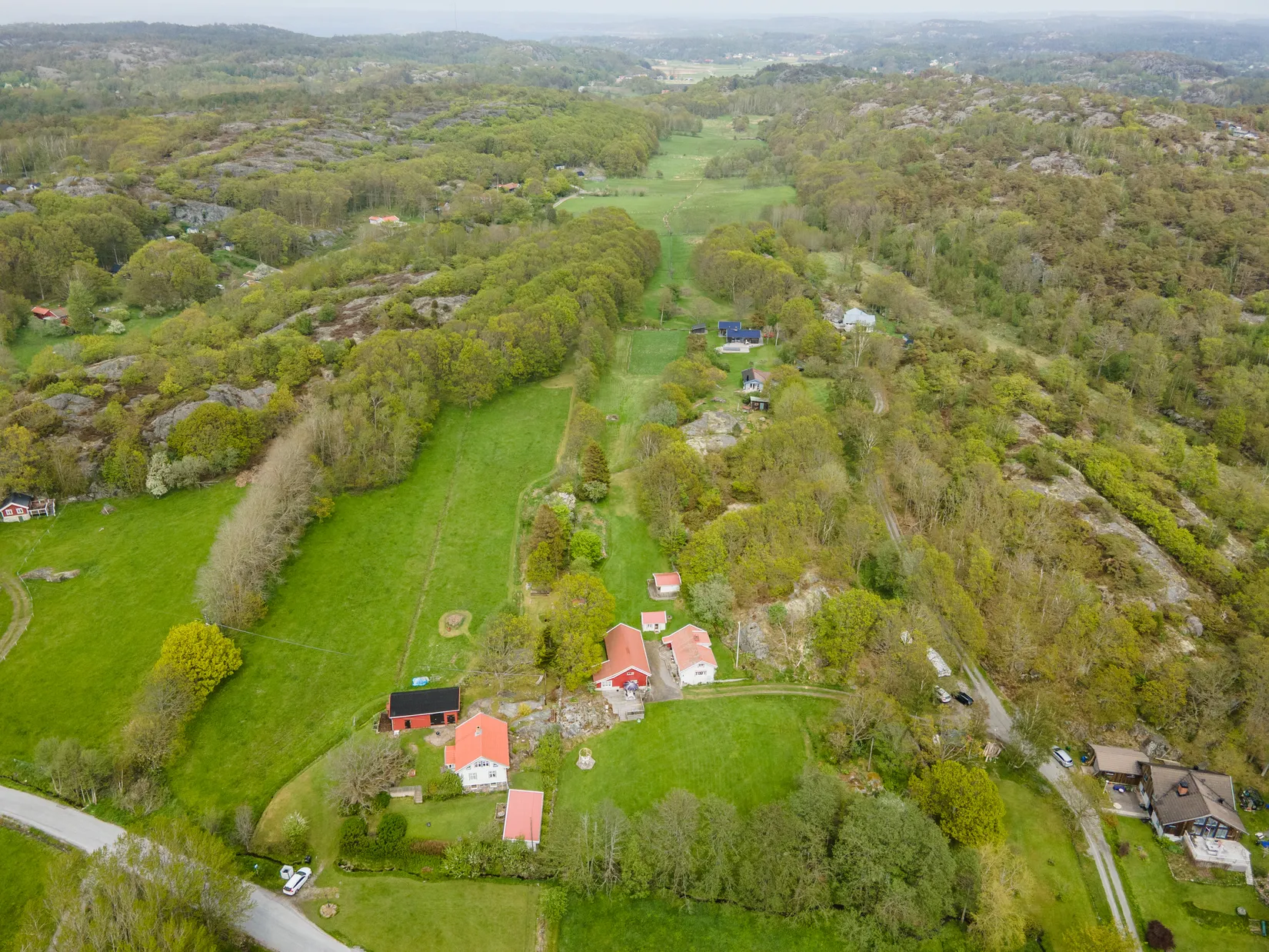 Villa, Hällenevägen 93, Hällene, Tjörn