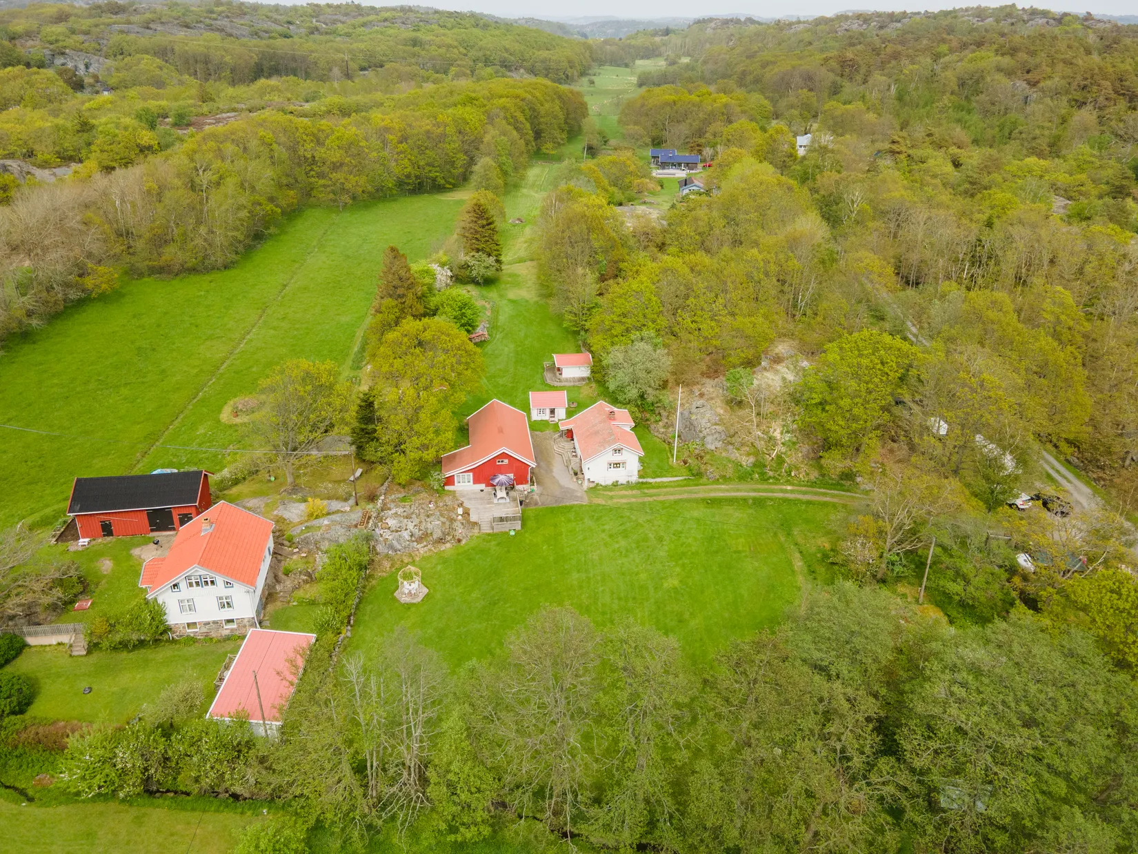 Villa, Hällenevägen 93, Hällene, Tjörn