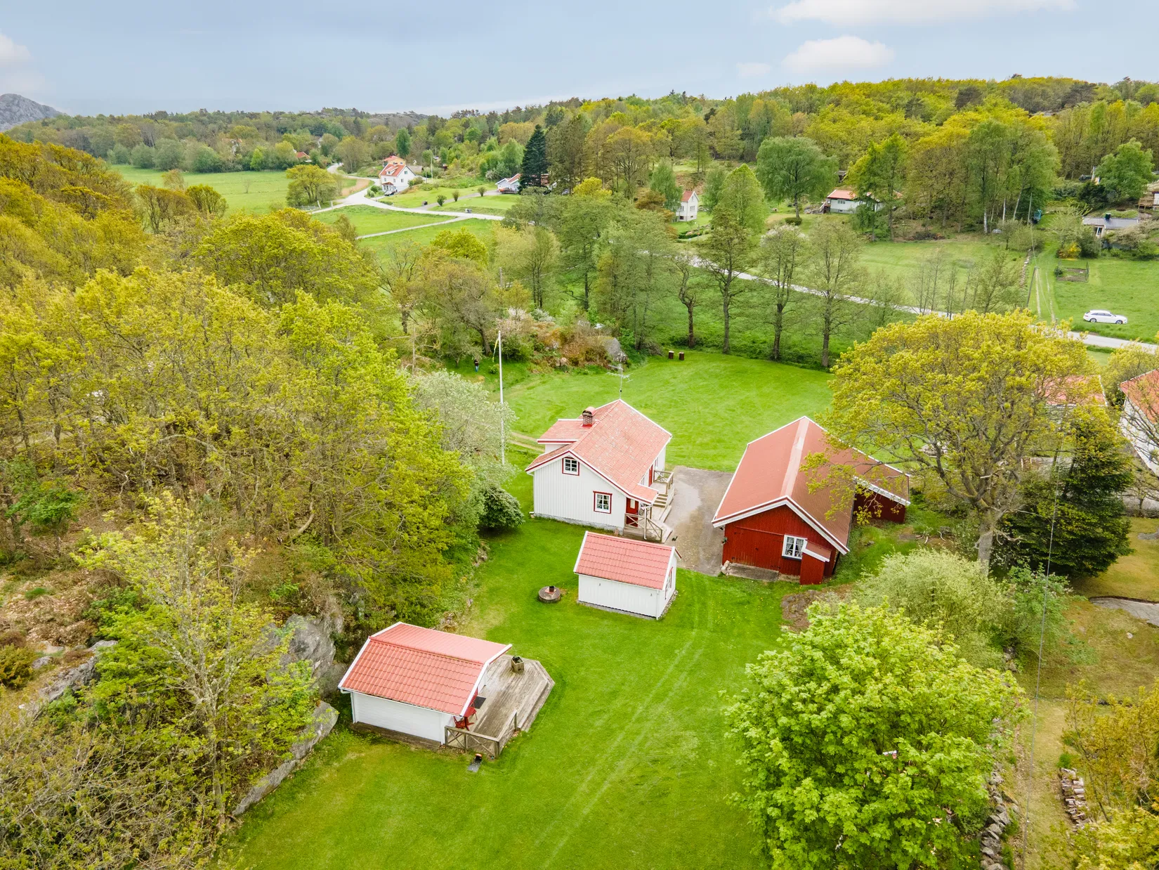 Villa, Hällenevägen 93, Hällene, Tjörn