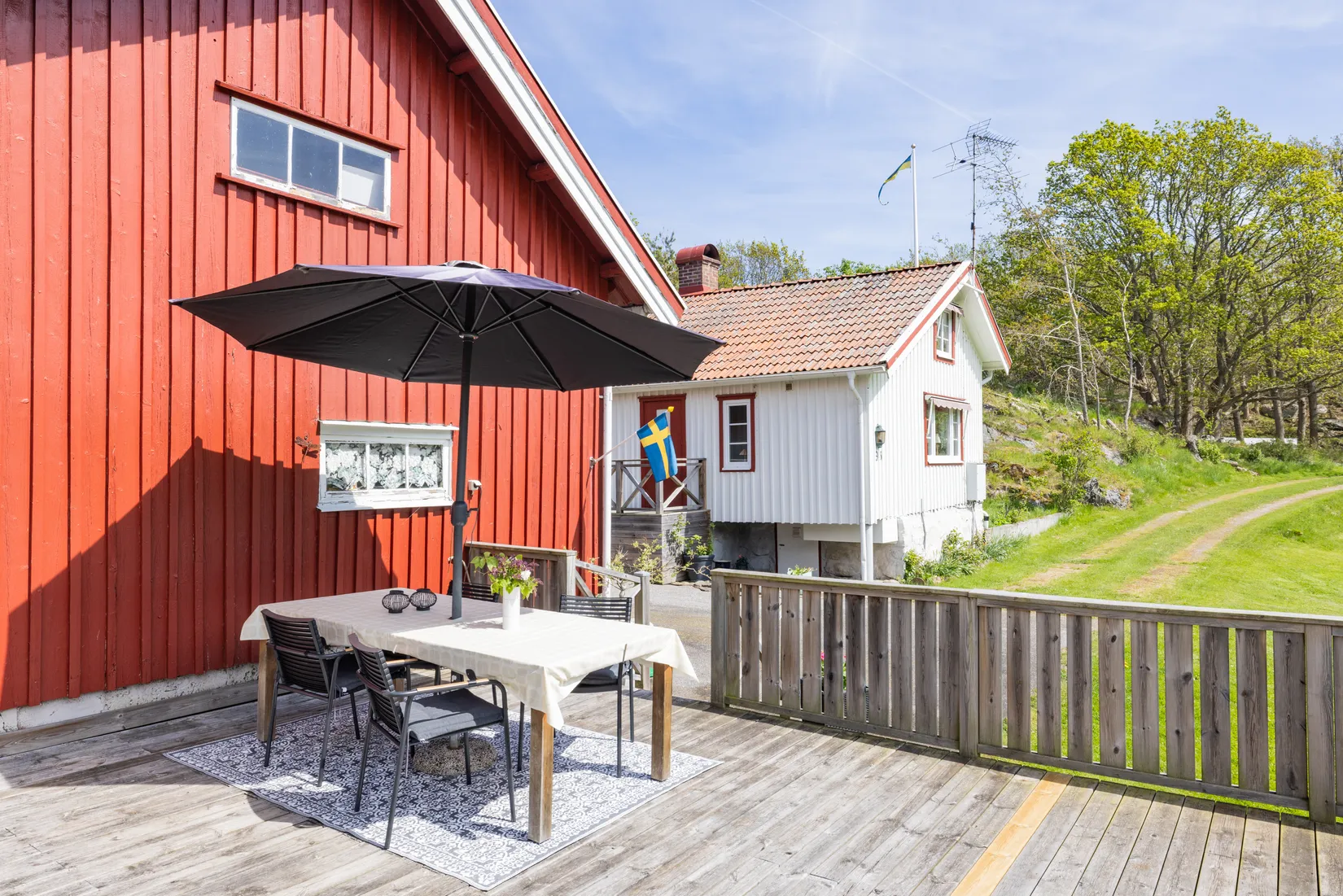 Villa, Hällenevägen 93, Hällene, Tjörn