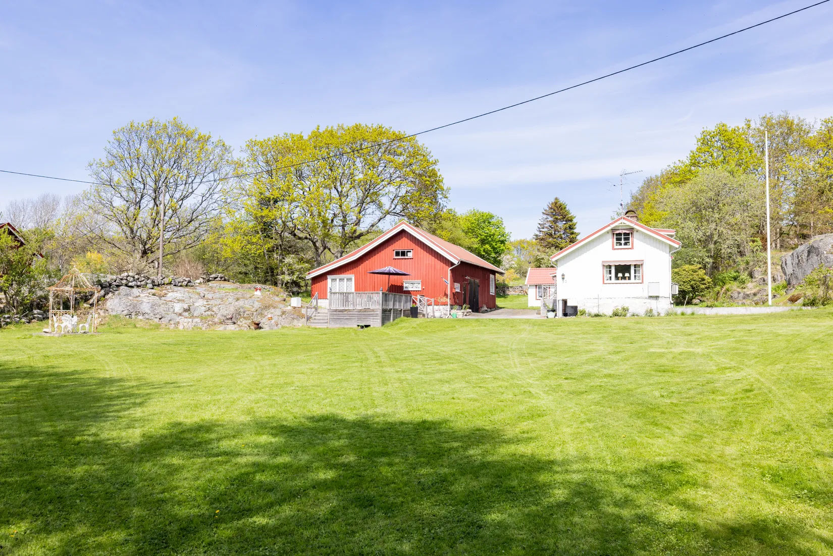 Villa, Hällenevägen 93, Hällene, Tjörn