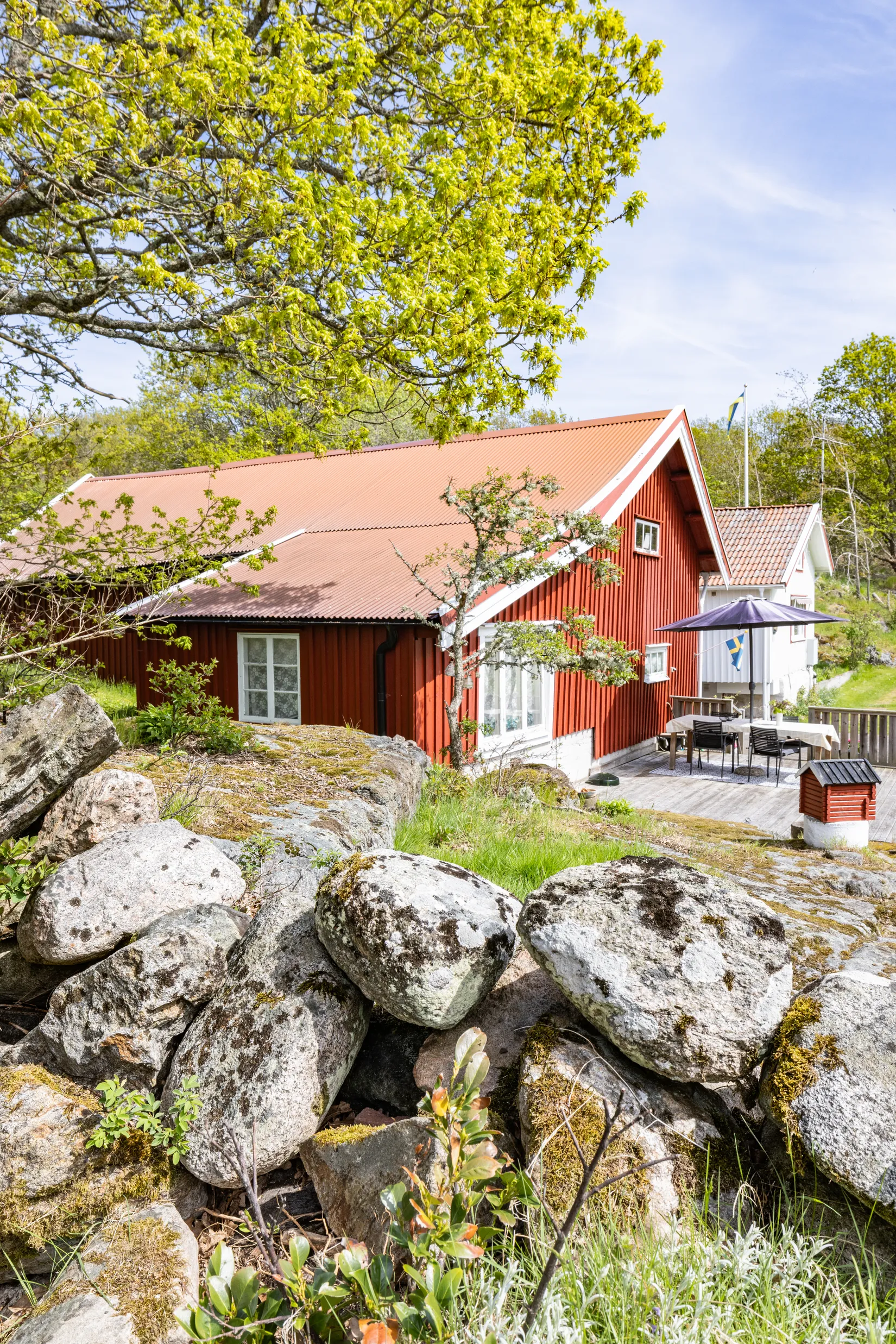 Villa, Hällenevägen 93, Hällene, Tjörn