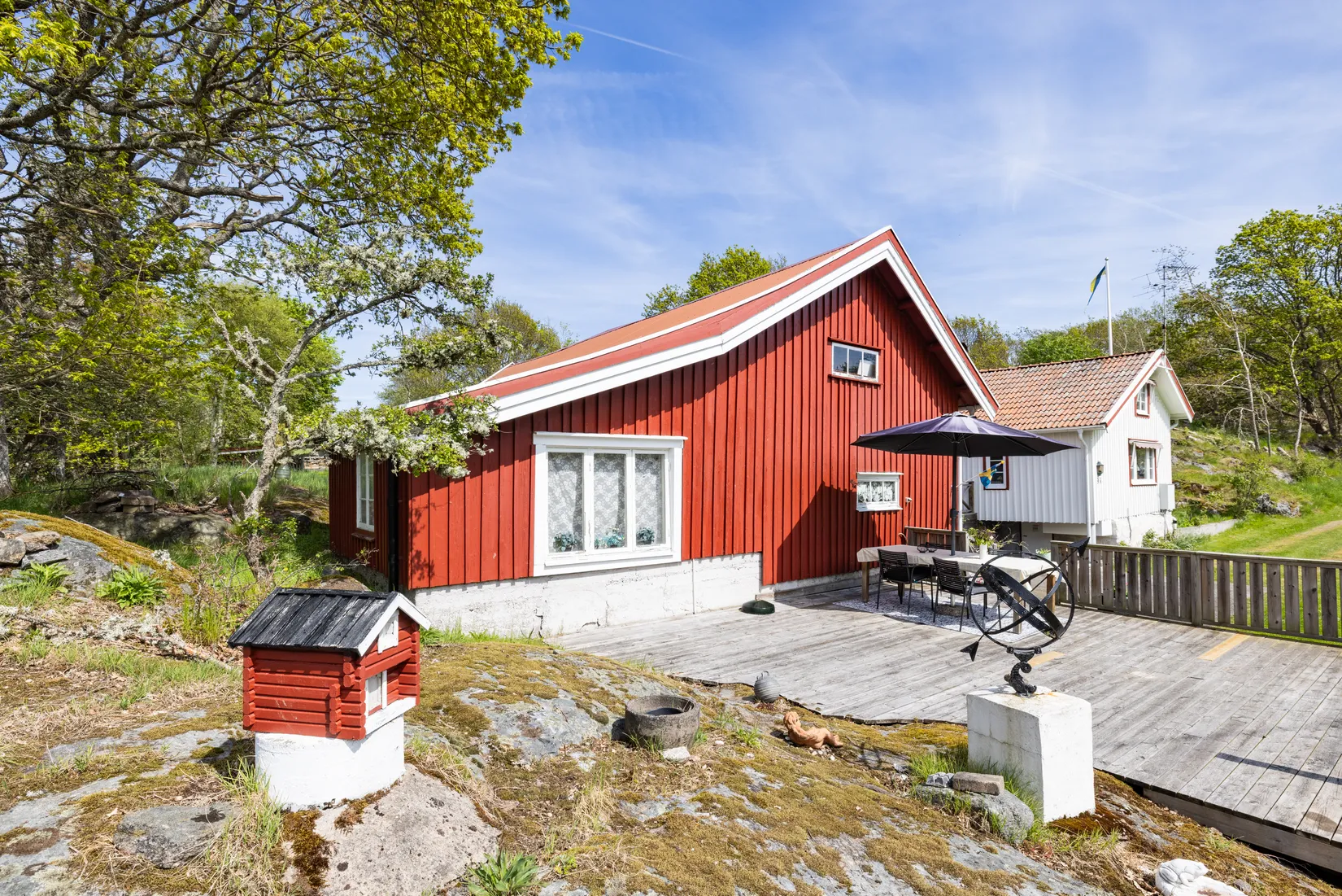 Villa, Hällenevägen 93, Hällene, Tjörn