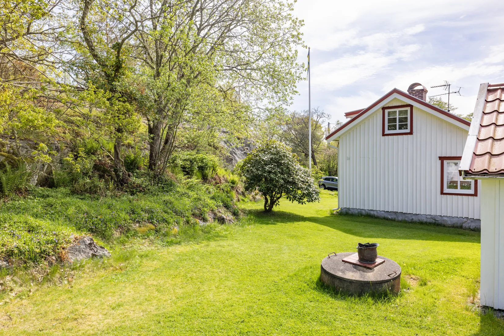 Villa, Hällenevägen 93, Hällene, Tjörn