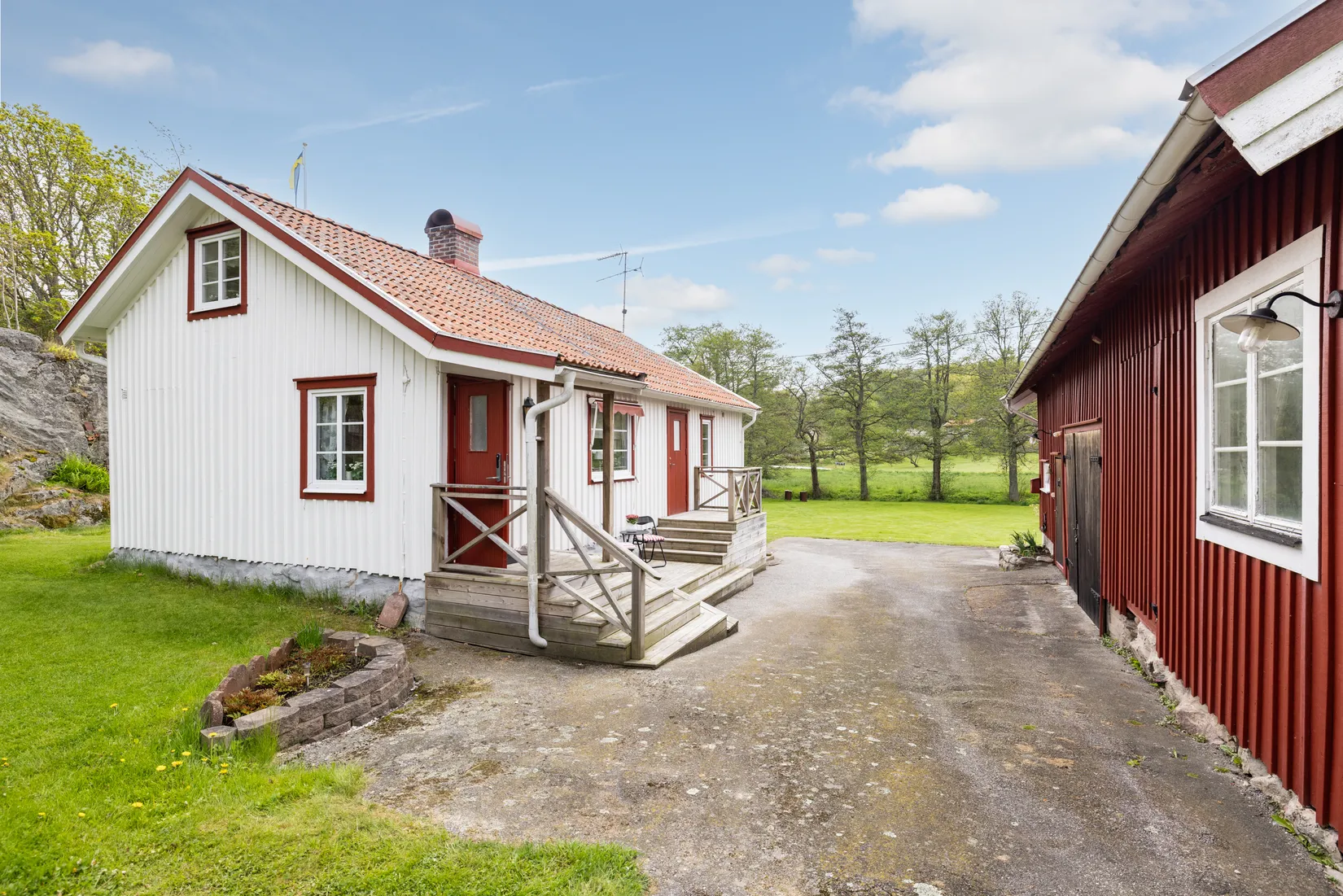 Villa, Hällenevägen 93, Hällene, Tjörn