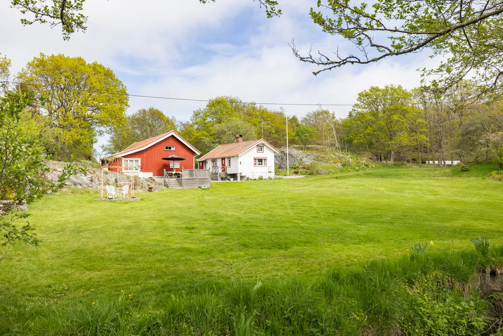 Villa, Hällenevägen 93, Hällene, Tjörn