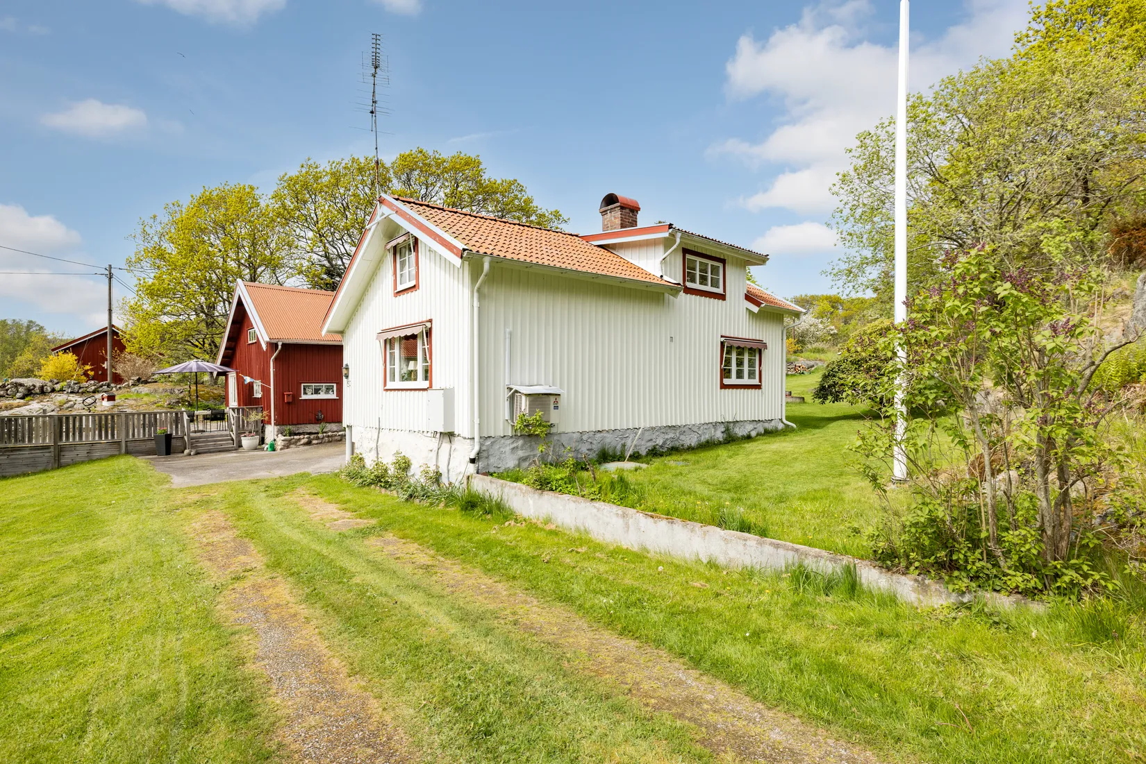 Villa, Hällenevägen 93, Hällene, Tjörn