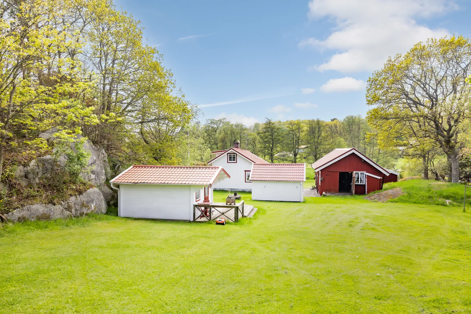 Villa, Hällenevägen 93, Hällene, Tjörn