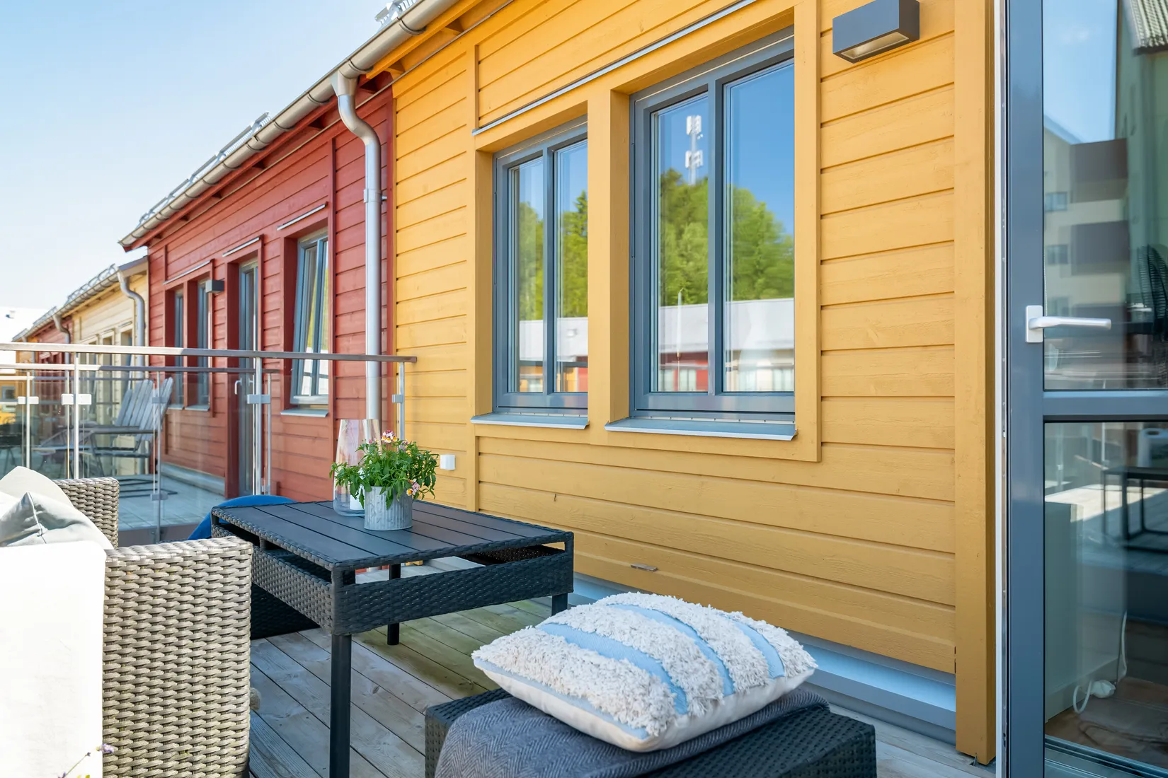 Bostadsrätt, Radhus, Huldas gata 44, Ytterby Nordtag, Kungälv