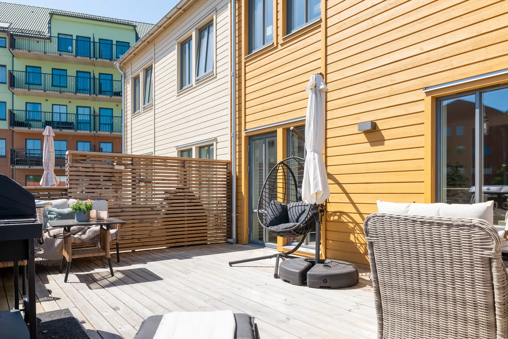 Bostadsrätt, Radhus, Huldas gata 44, Ytterby Nordtag, Kungälv