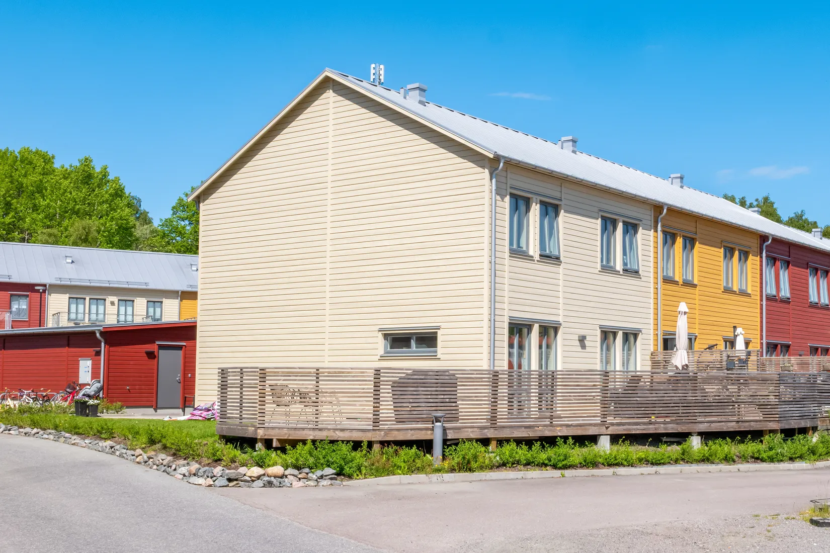 Bostadsrätt, Radhus, Huldas gata 44, Ytterby Nordtag, Kungälv
