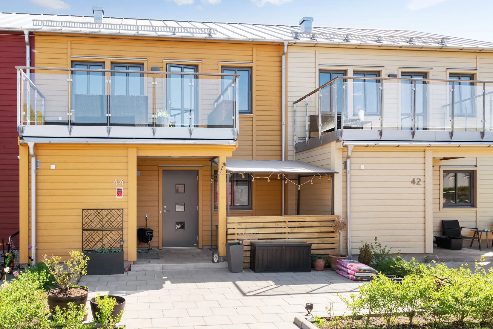 Bostadsrätt, Radhus, Huldas gata 44, Ytterby Nordtag, Kungälv