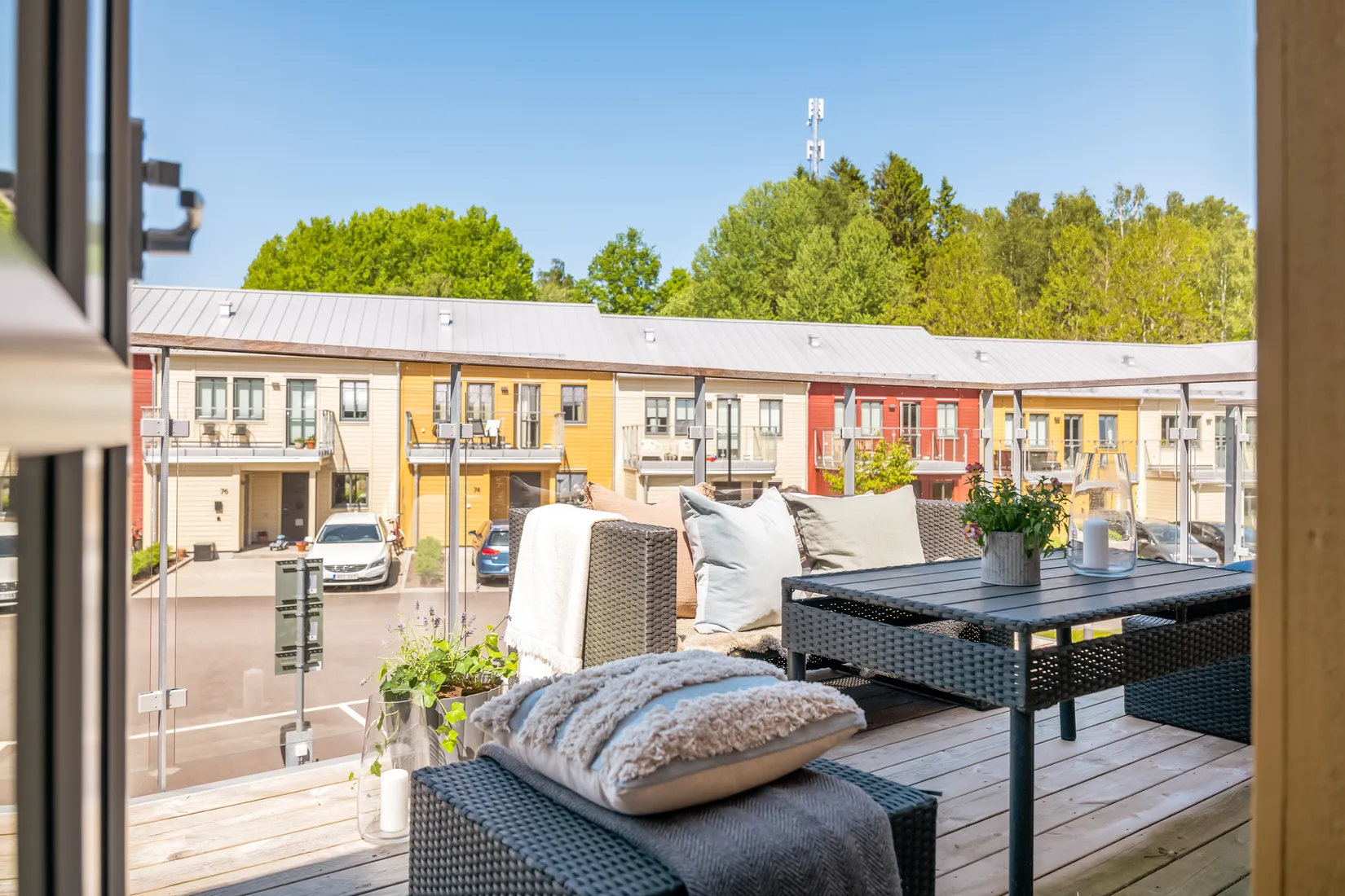Bostadsrätt, Radhus, Huldas gata 44, Ytterby Nordtag, Kungälv