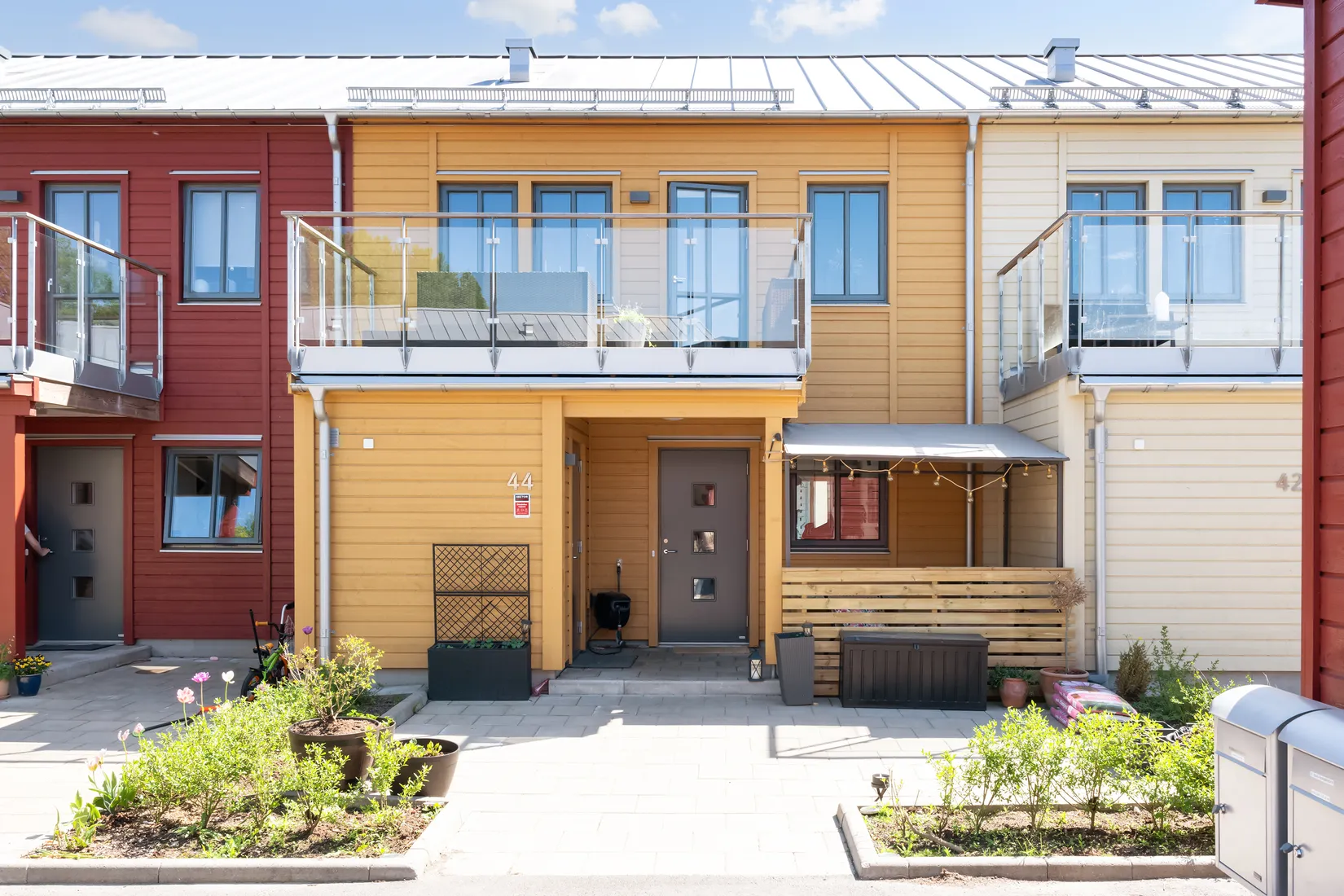 Bostadsrätt, Radhus, Huldas gata 44, Ytterby Nordtag, Kungälv