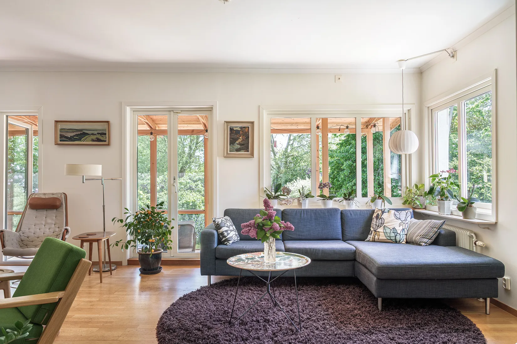 Villa, Lyckans väg 56, Egna Hem, Kristianstad