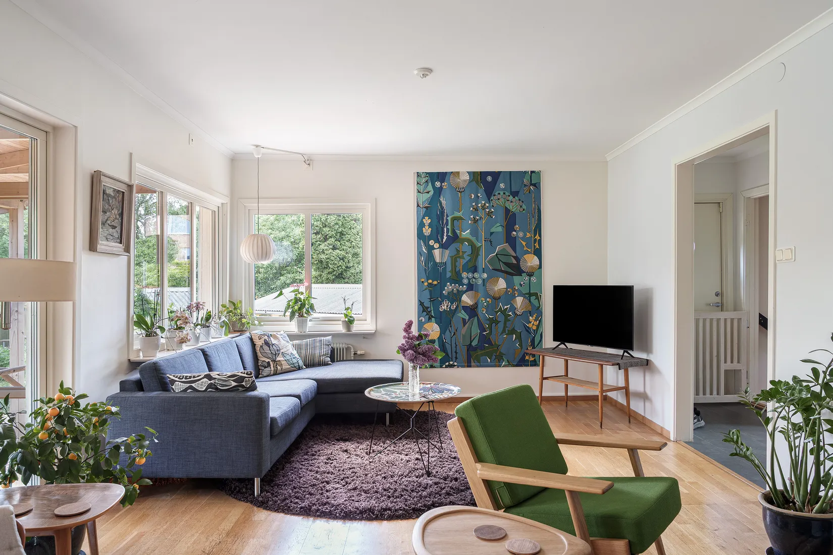 Villa, Lyckans väg 56, Egna Hem, Kristianstad