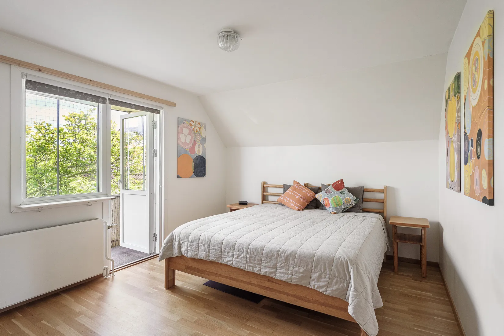 Villa, Lyckans väg 56, Egna Hem, Kristianstad