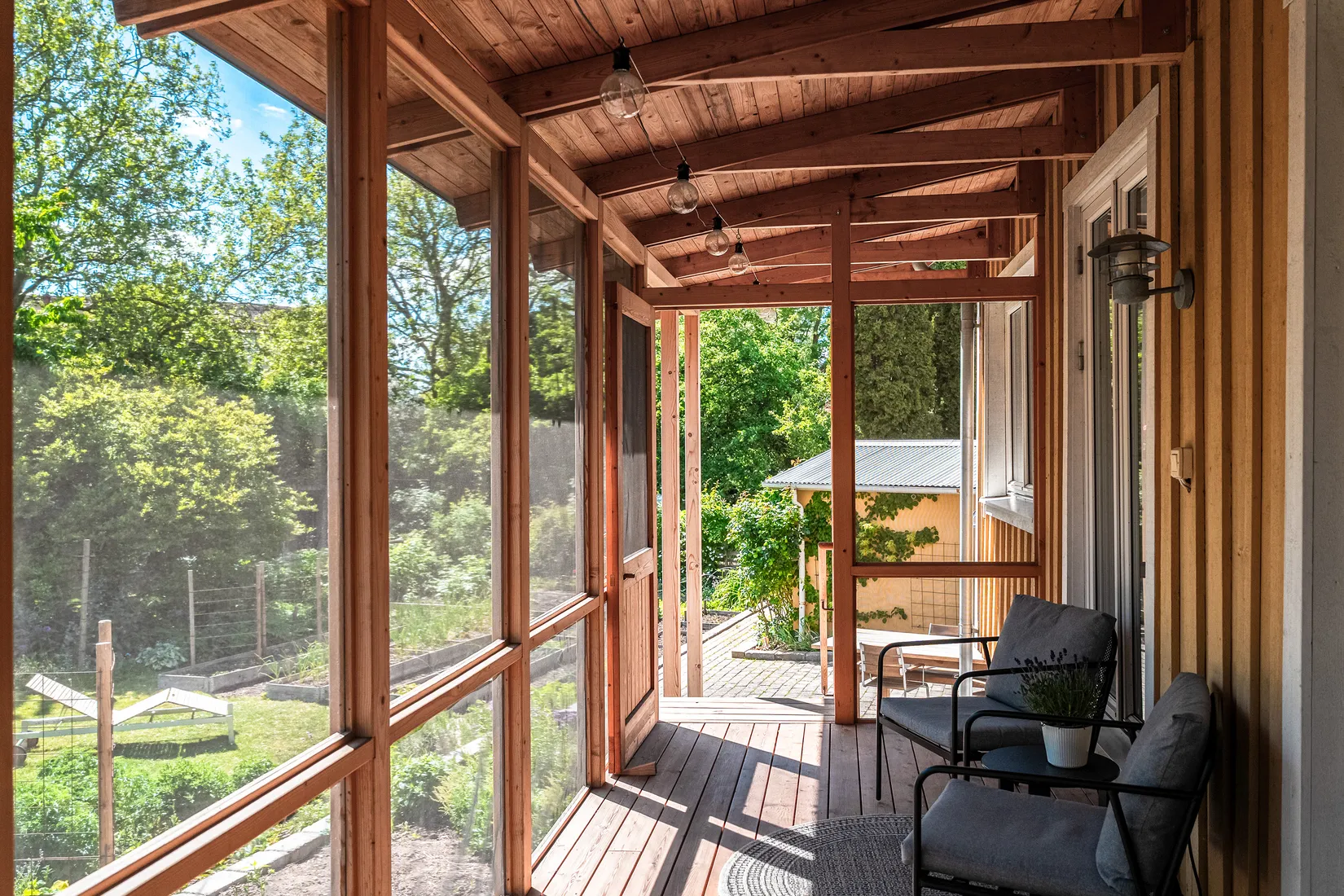 Villa, Lyckans väg 56, Egna Hem, Kristianstad