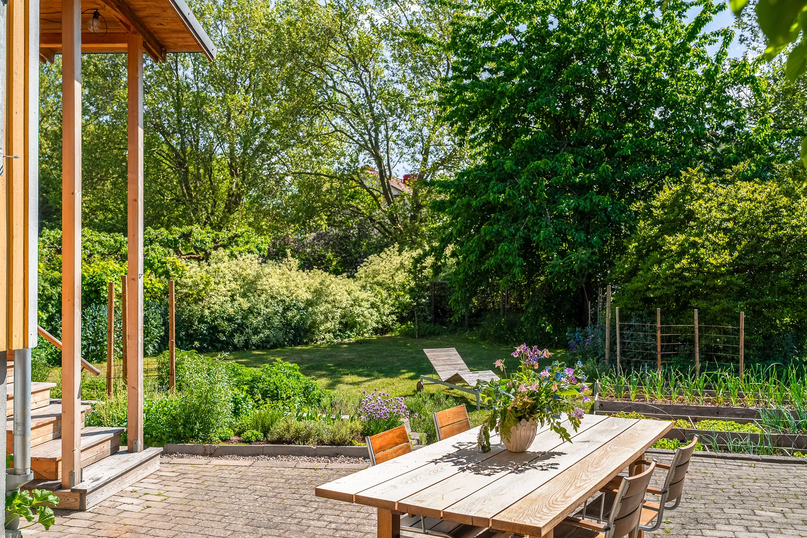 Villa, Lyckans väg 56, Egna Hem, Kristianstad