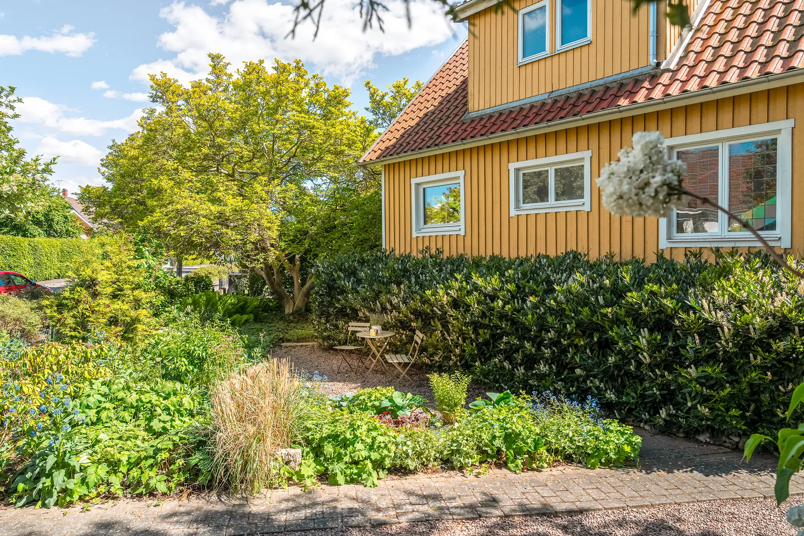 Villa, Lyckans väg 56, Egna Hem, Kristianstad