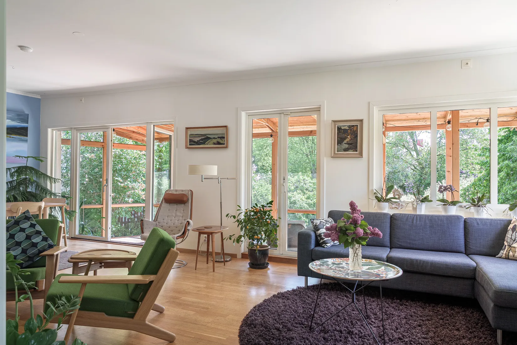 Villa, Lyckans väg 56, Egna Hem, Kristianstad