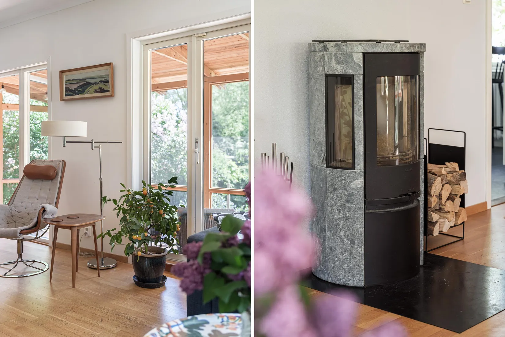 Villa, Lyckans väg 56, Egna Hem, Kristianstad
