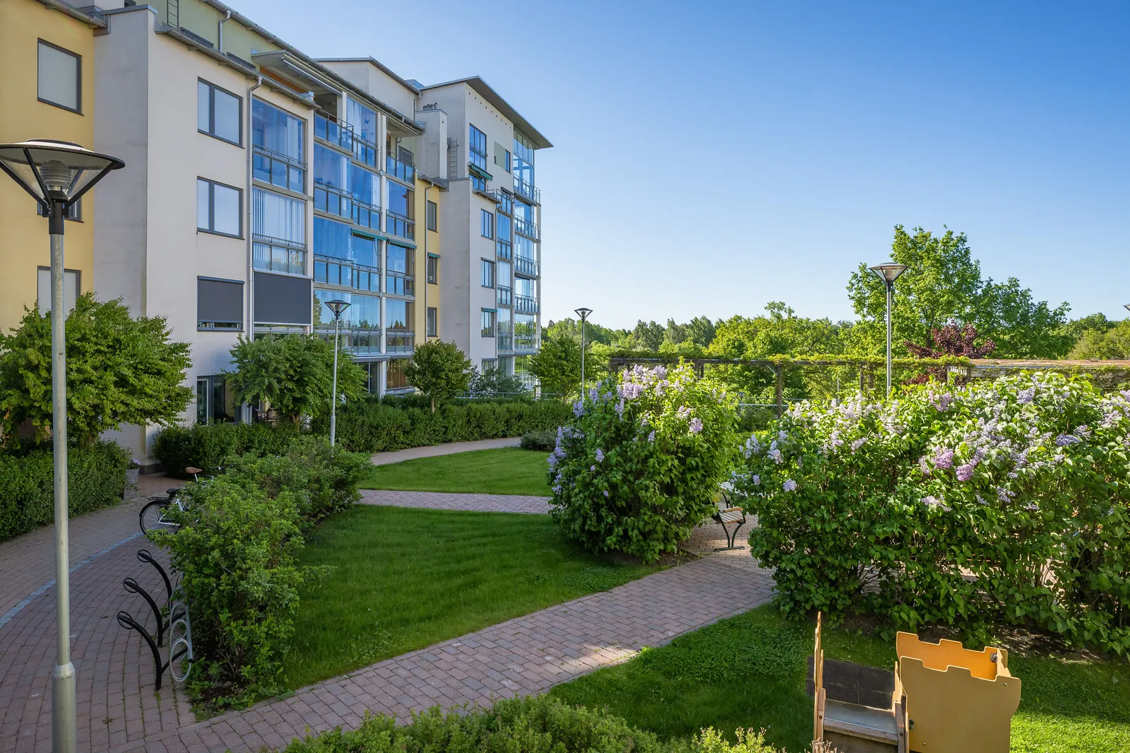 Bostadsrätt, Kompanigatan 54, Hagaberg, Linköping