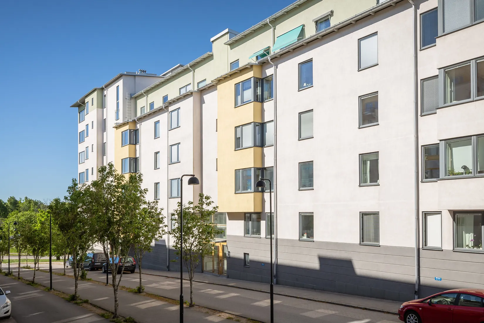 Bostadsrätt, Kompanigatan 54, Hagaberg, Linköping