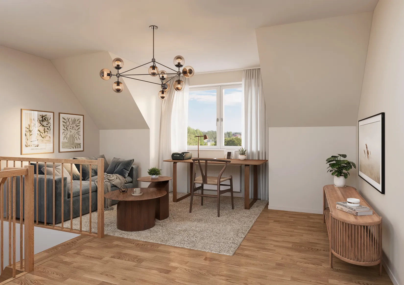 Bostadsrätt, Stubbsundsvägen 20-40, lgh 1003, Nacka